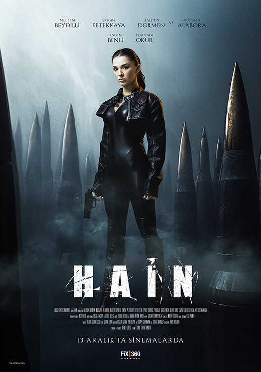 Hain Movie Poster