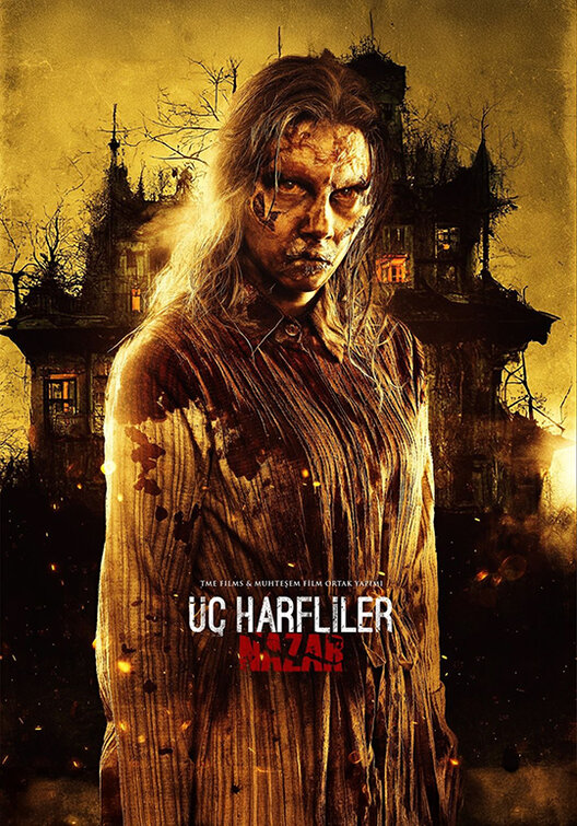 Üç Harfliler: Nazar Movie Poster