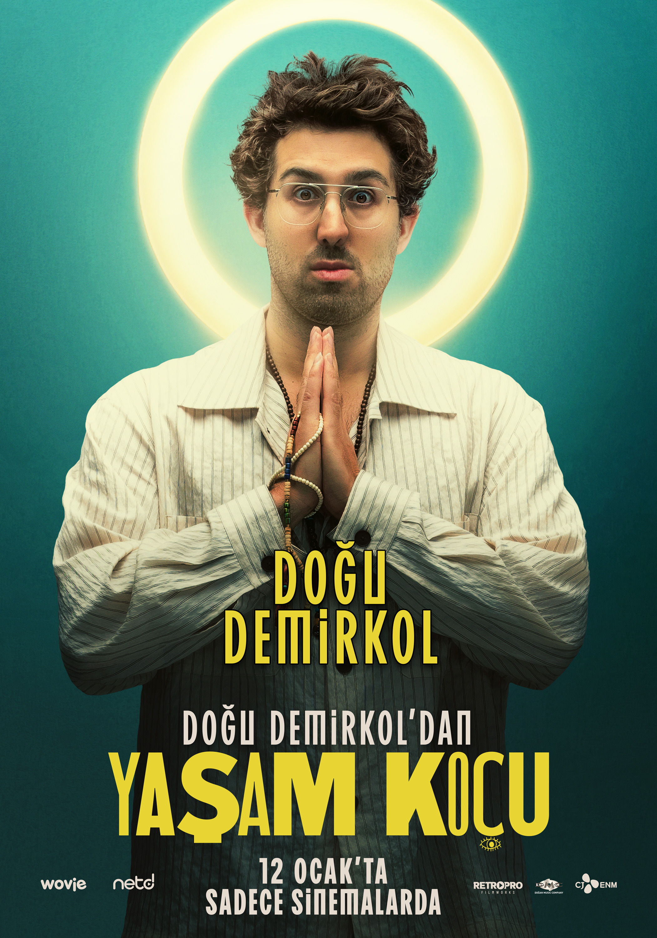 Mega Sized Movie Poster Image for Yasam Koçu (#3 of 5)