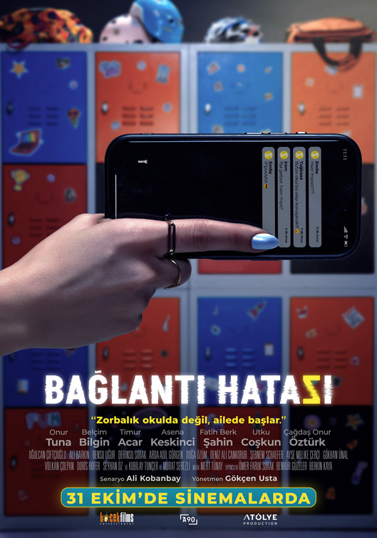 Baglanti Hatasi Movie Poster