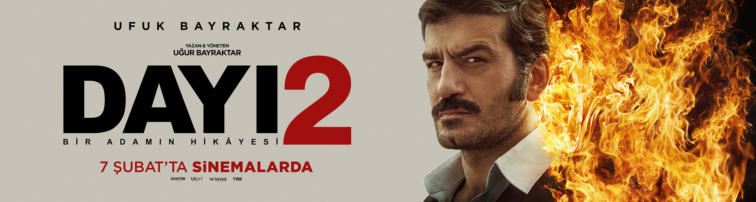 Mega Sized Movie Poster Image for Dayi: Bir Adamin Hikayesi 2 (#2 of 2)