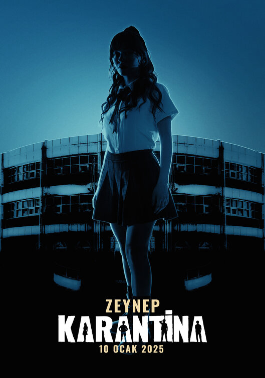 Karantina Movie Poster