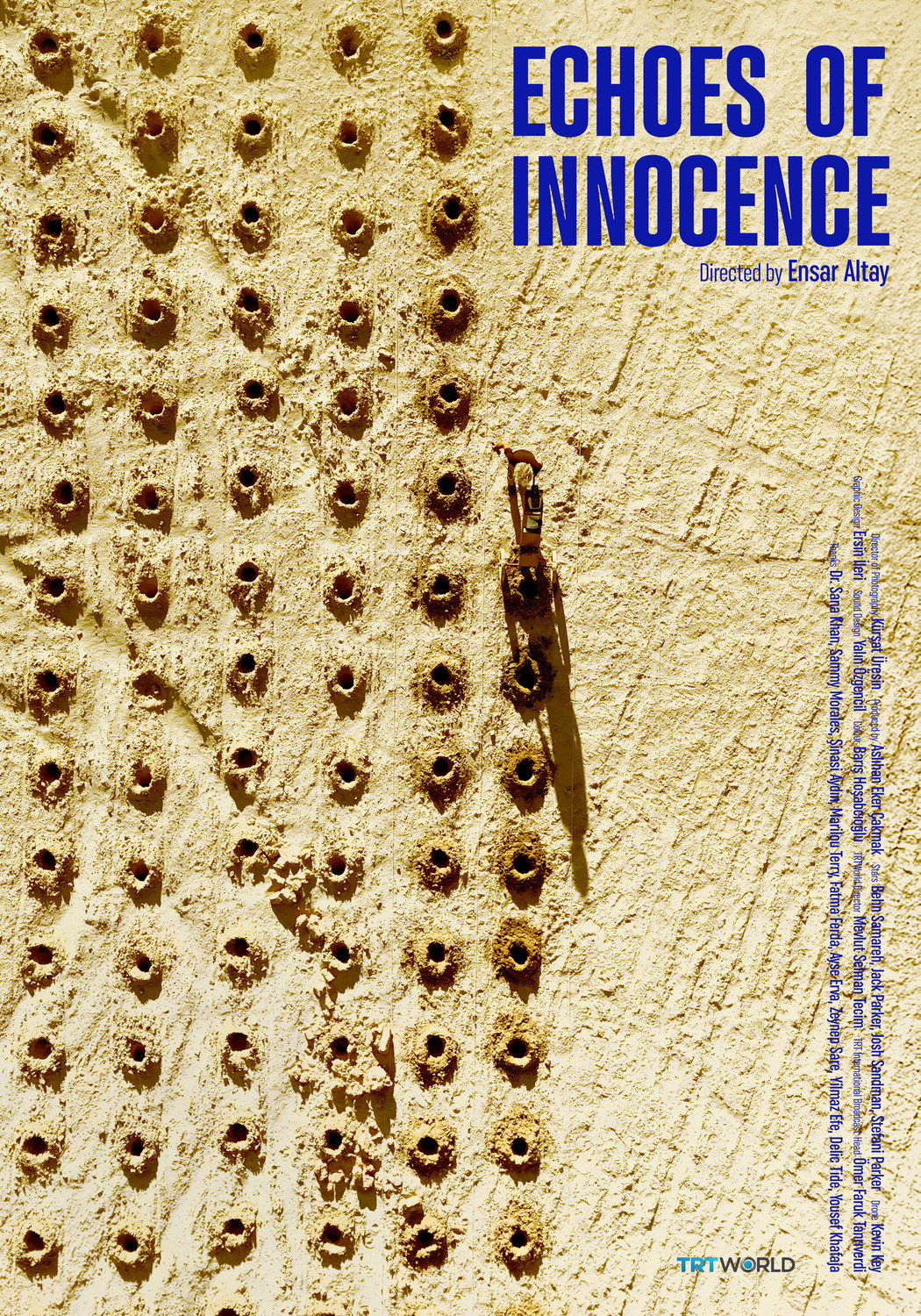 Extra Large Movie Poster Image for Echoes of Innocence (#2 of 2)