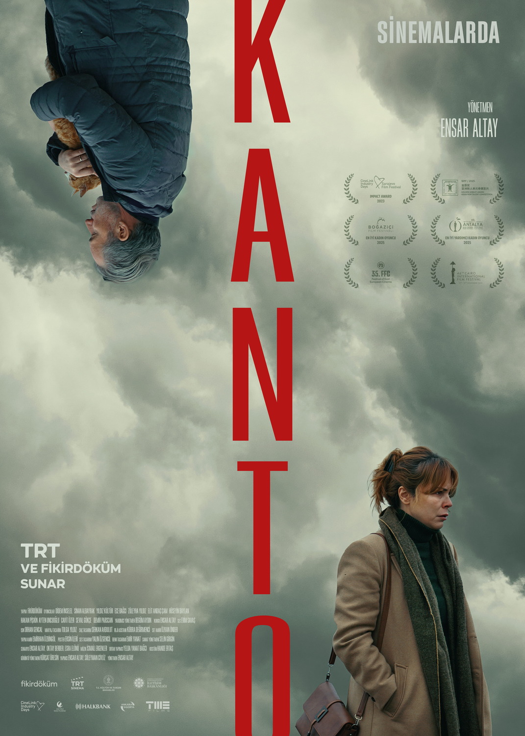 Extra Large Movie Poster Image for Kanto 