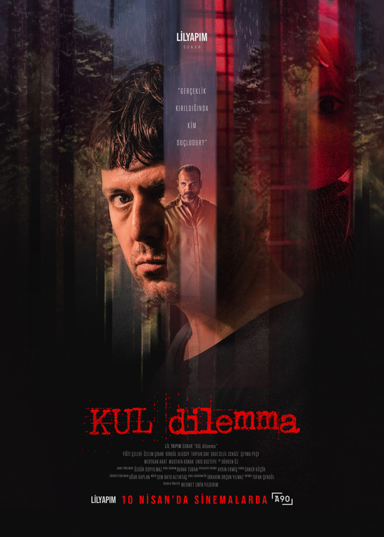 KUL dilemma Movie Poster