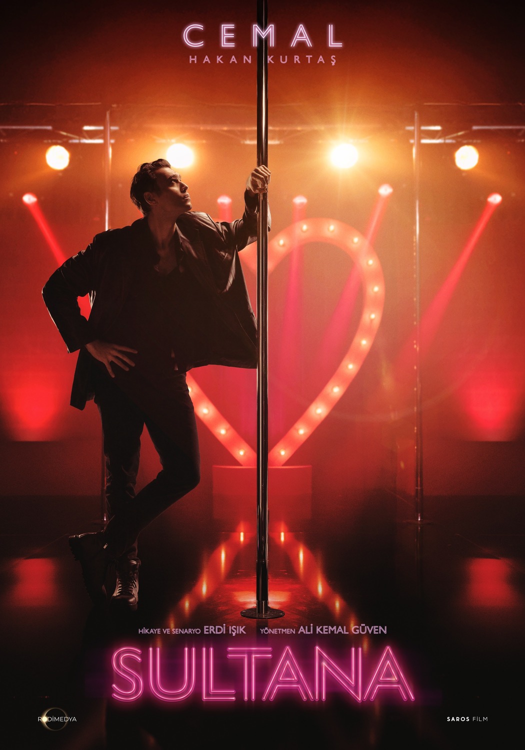 Extra Large Movie Poster Image for Sultana (#2 of 11)