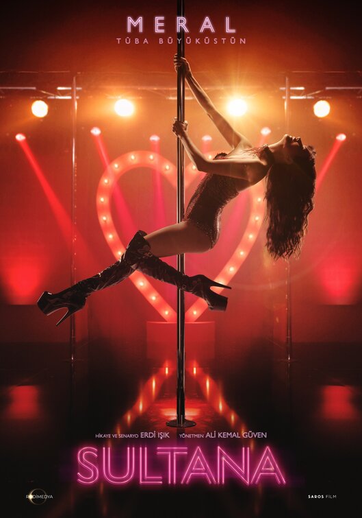 Sultana Movie Poster