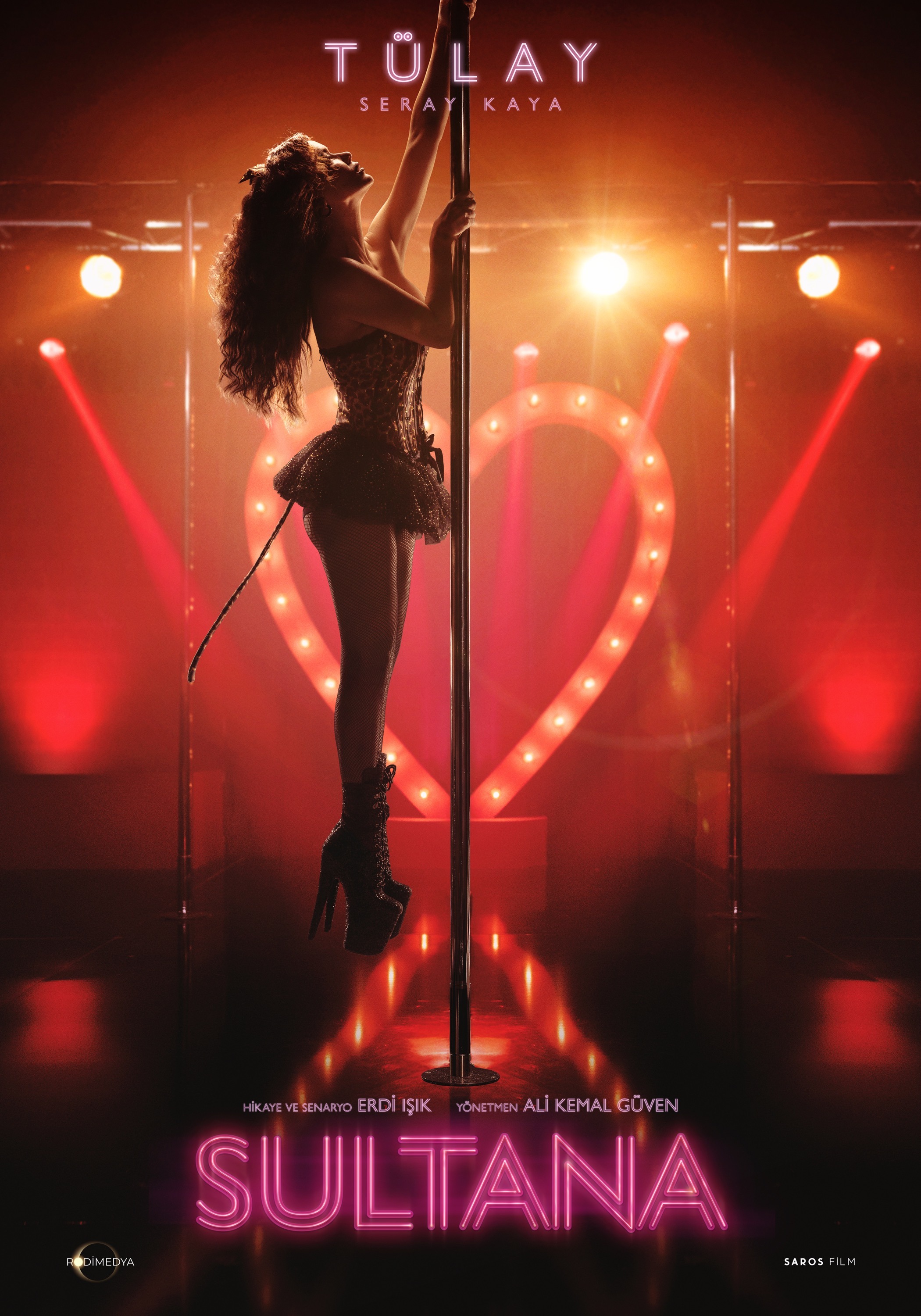 Mega Sized Movie Poster Image for Sultana (#6 of 11)