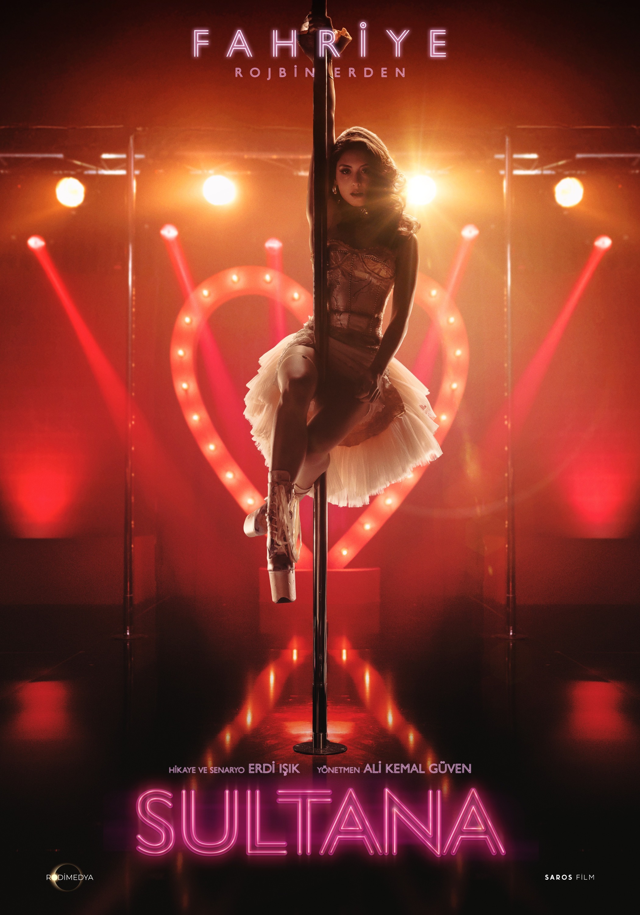 Mega Sized Movie Poster Image for Sultana (#7 of 11)