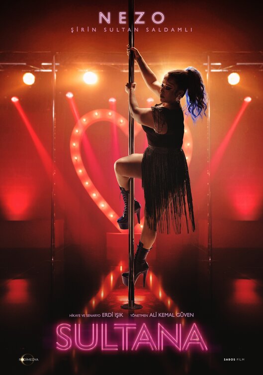 Sultana Movie Poster