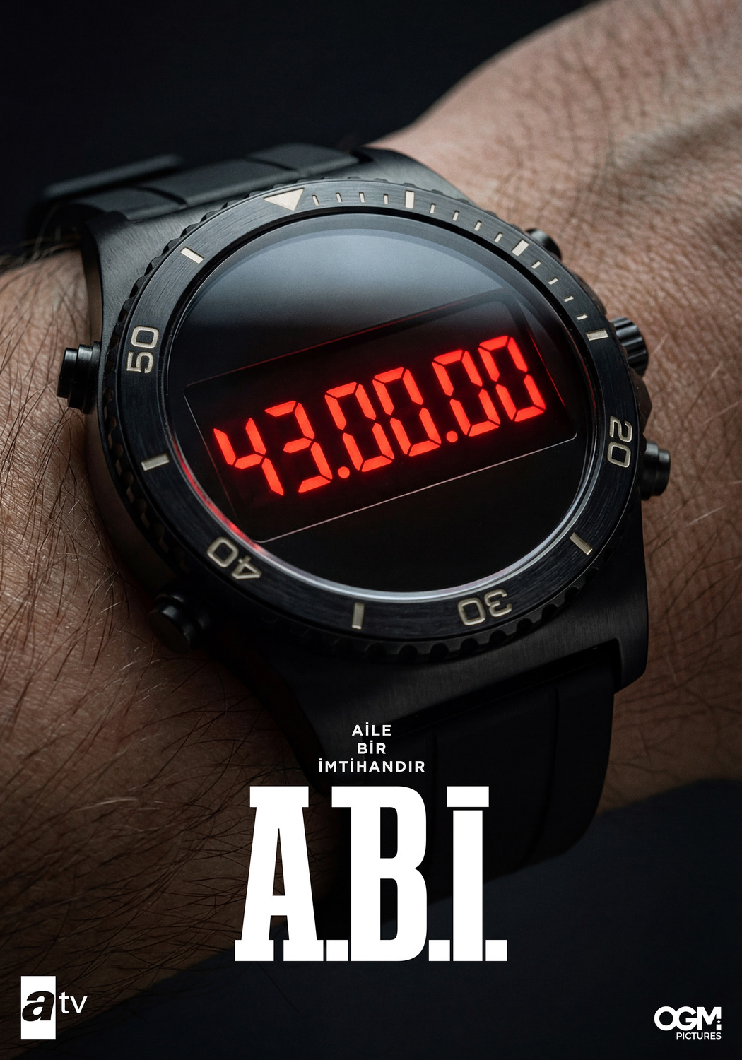 Extra Large TV Poster Image for A.B.I. (#2 of 9)