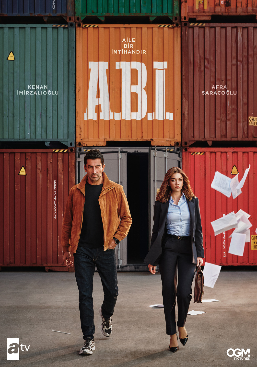 Extra Large TV Poster Image for A.B.I. (#3 of 9)