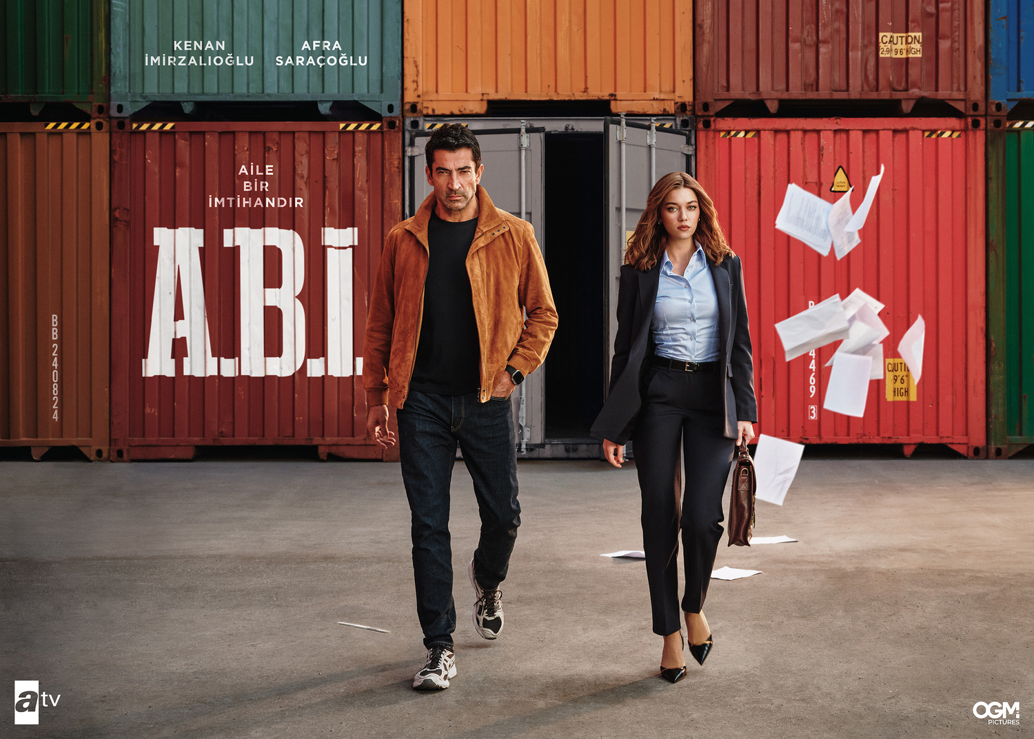 Extra Large TV Poster Image for A.B.I. (#4 of 9)