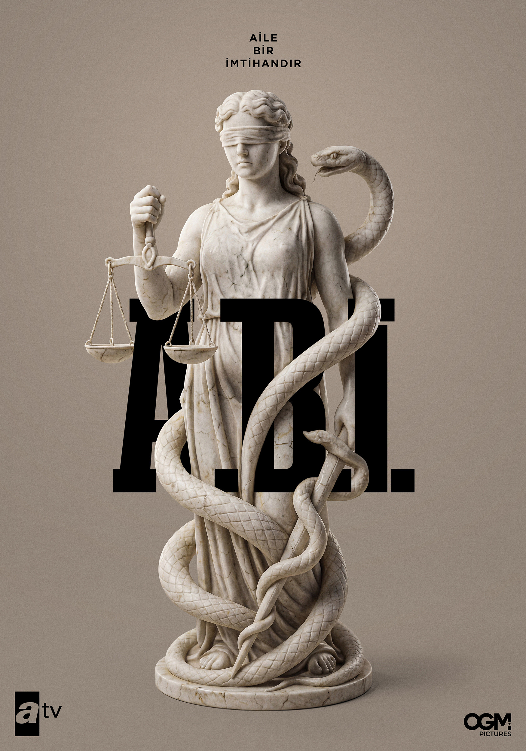 Mega Sized TV Poster Image for A.B.I. (#1 of 9)