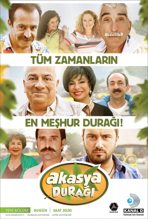 Akasya duragi Movie Poster