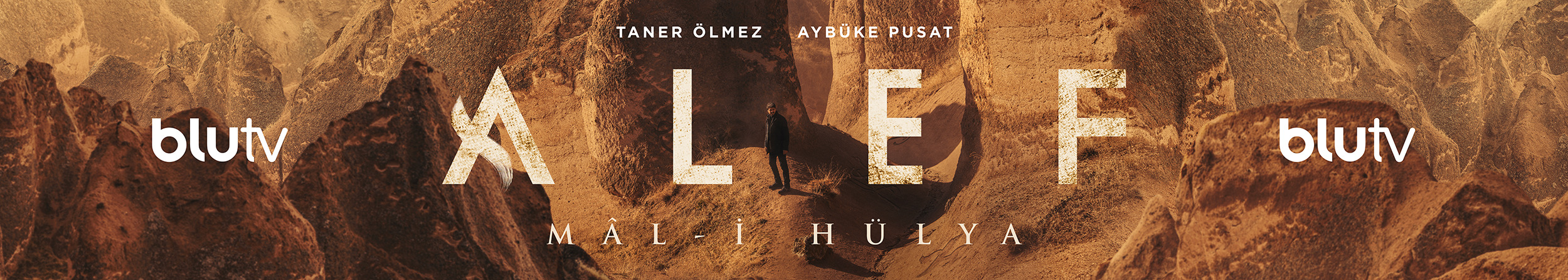 Extra Large TV Poster Image for ALEF: Mâl-i Hülya (#2 of 2)