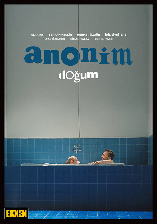 Anonim Movie Poster