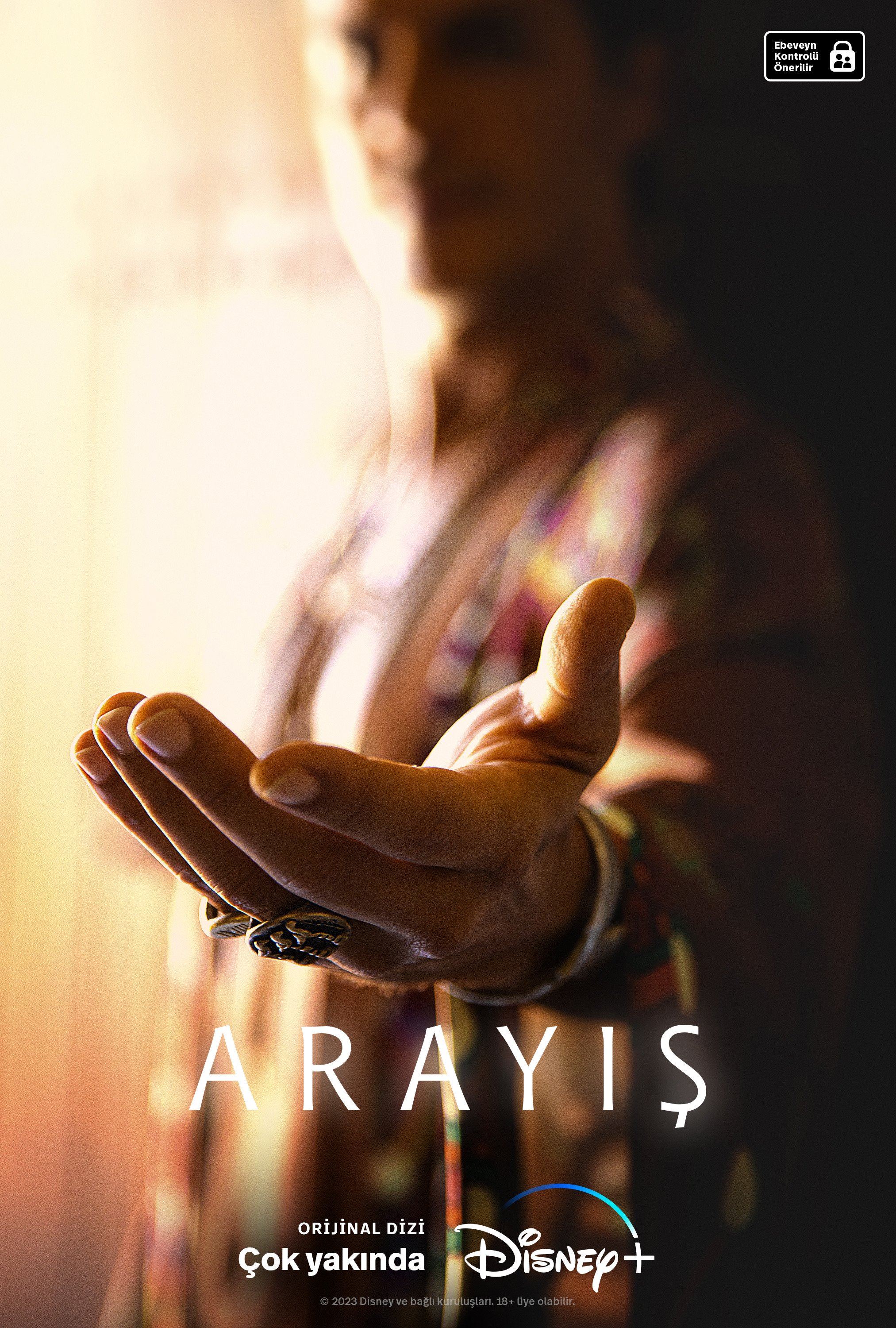 Mega Sized TV Poster Image for Arayis (#1 of 5)
