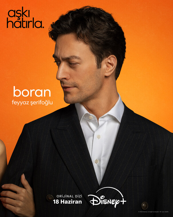 Aski Hatirla Movie Poster