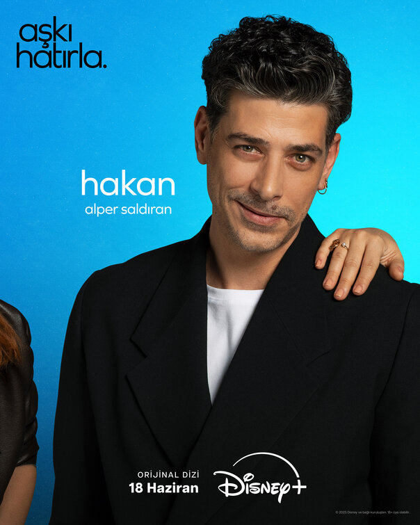 Aski Hatirla Movie Poster