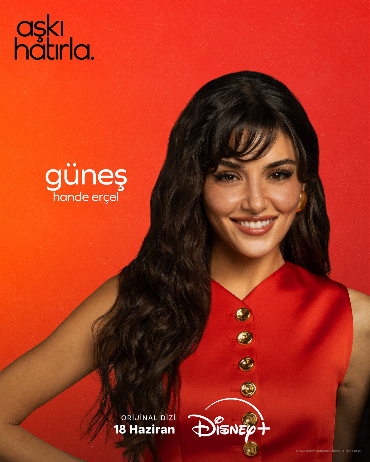 Extra Large TV Poster Image for Aski Hatirla (#9 of 12)