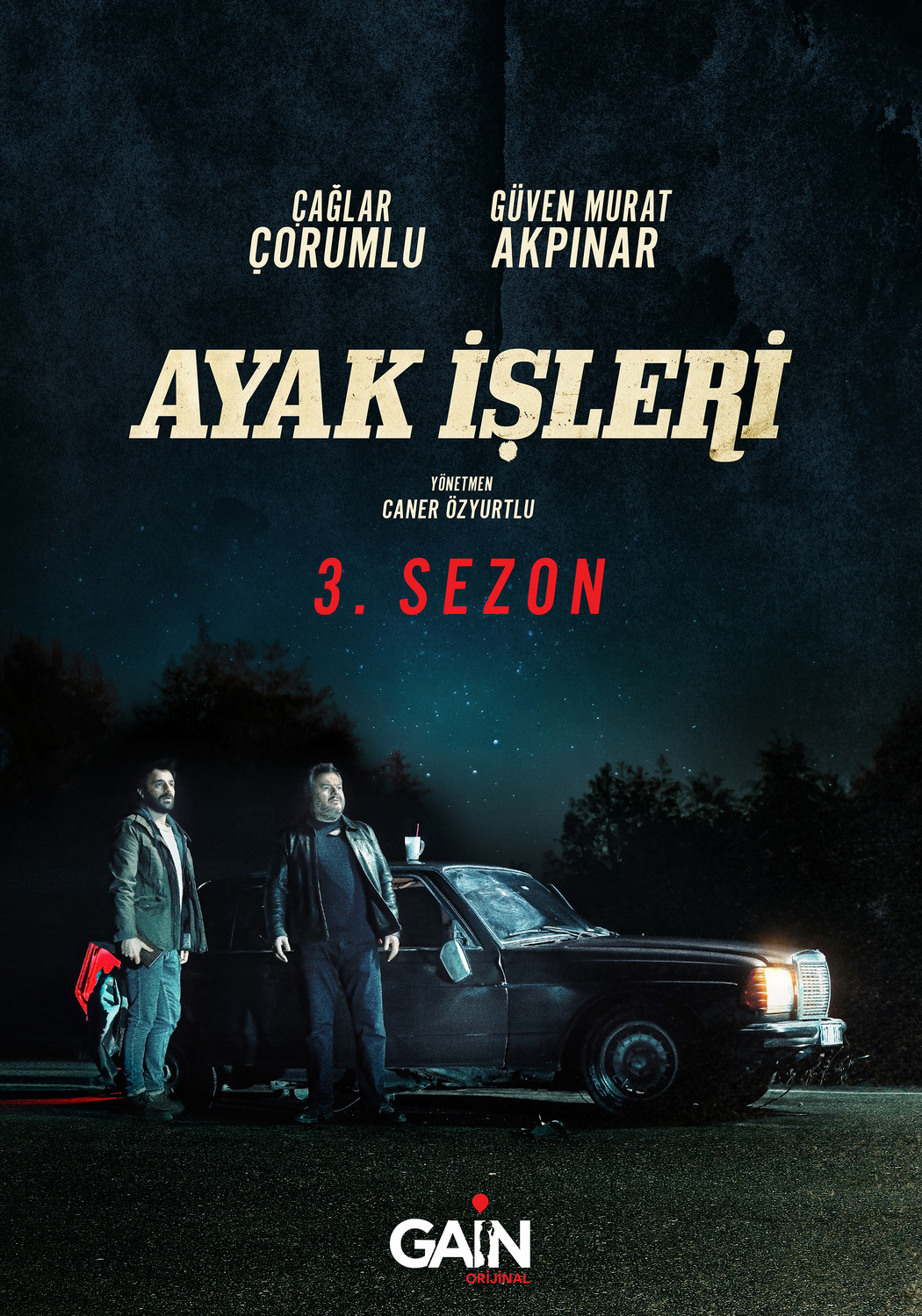 Extra Large TV Poster Image for Ayak Isleri (#6 of 8)