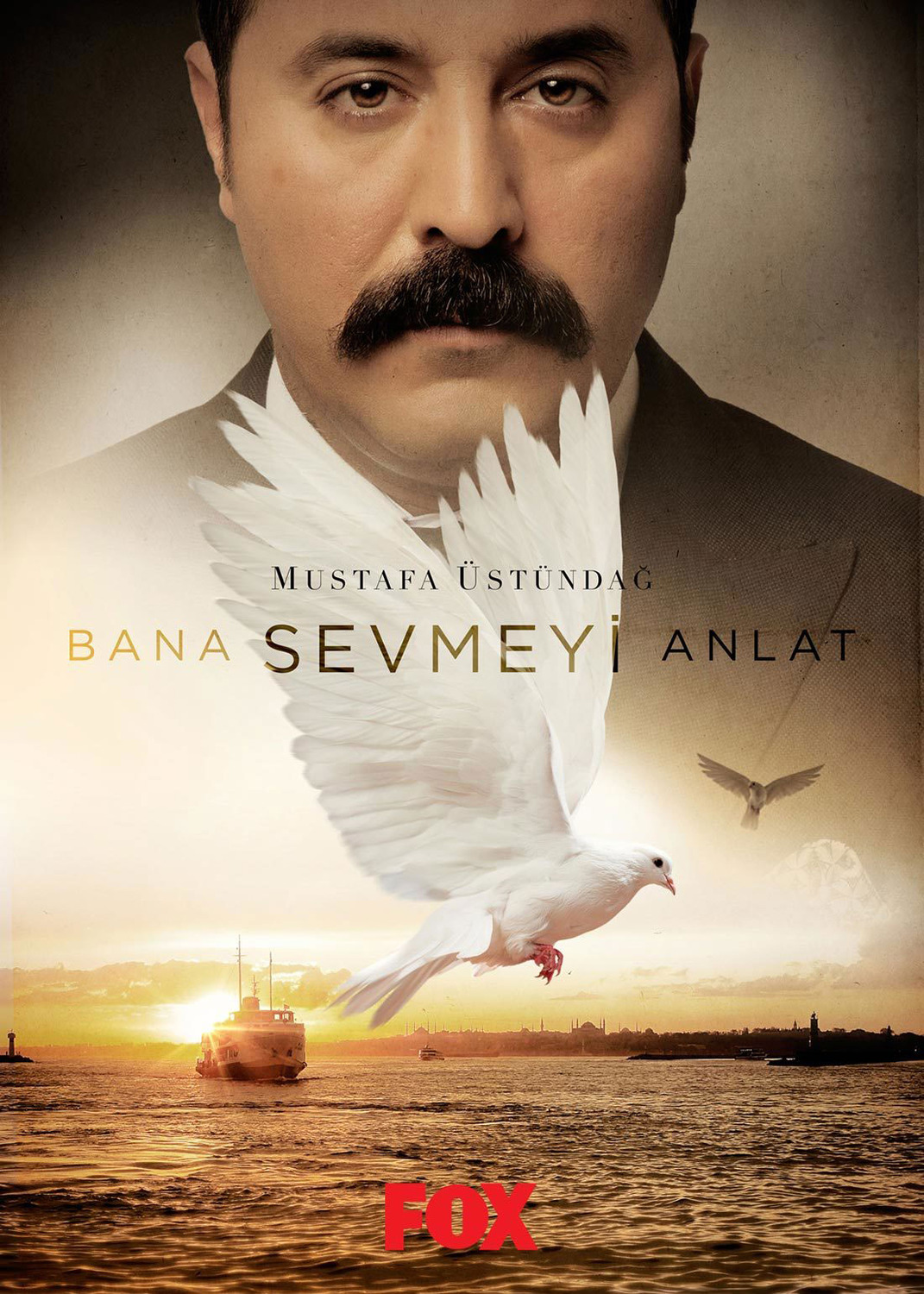 Extra Large TV Poster Image for Bana Sevmeyi Anlat (#3 of 4)