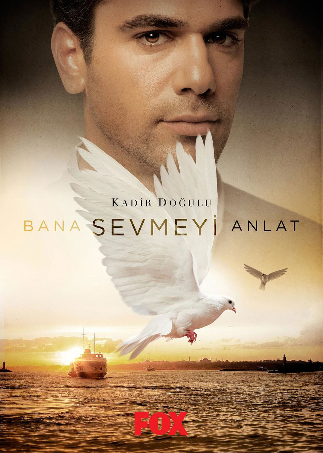 Extra Large TV Poster Image for Bana Sevmeyi Anlat (#4 of 4)