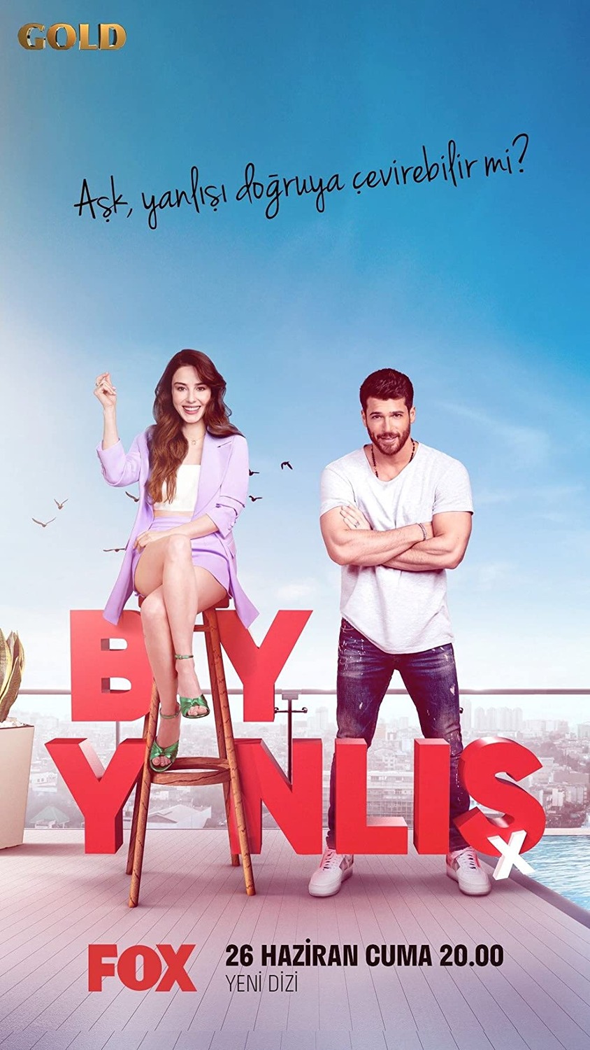 Extra Large TV Poster Image for Bay Yanlis 