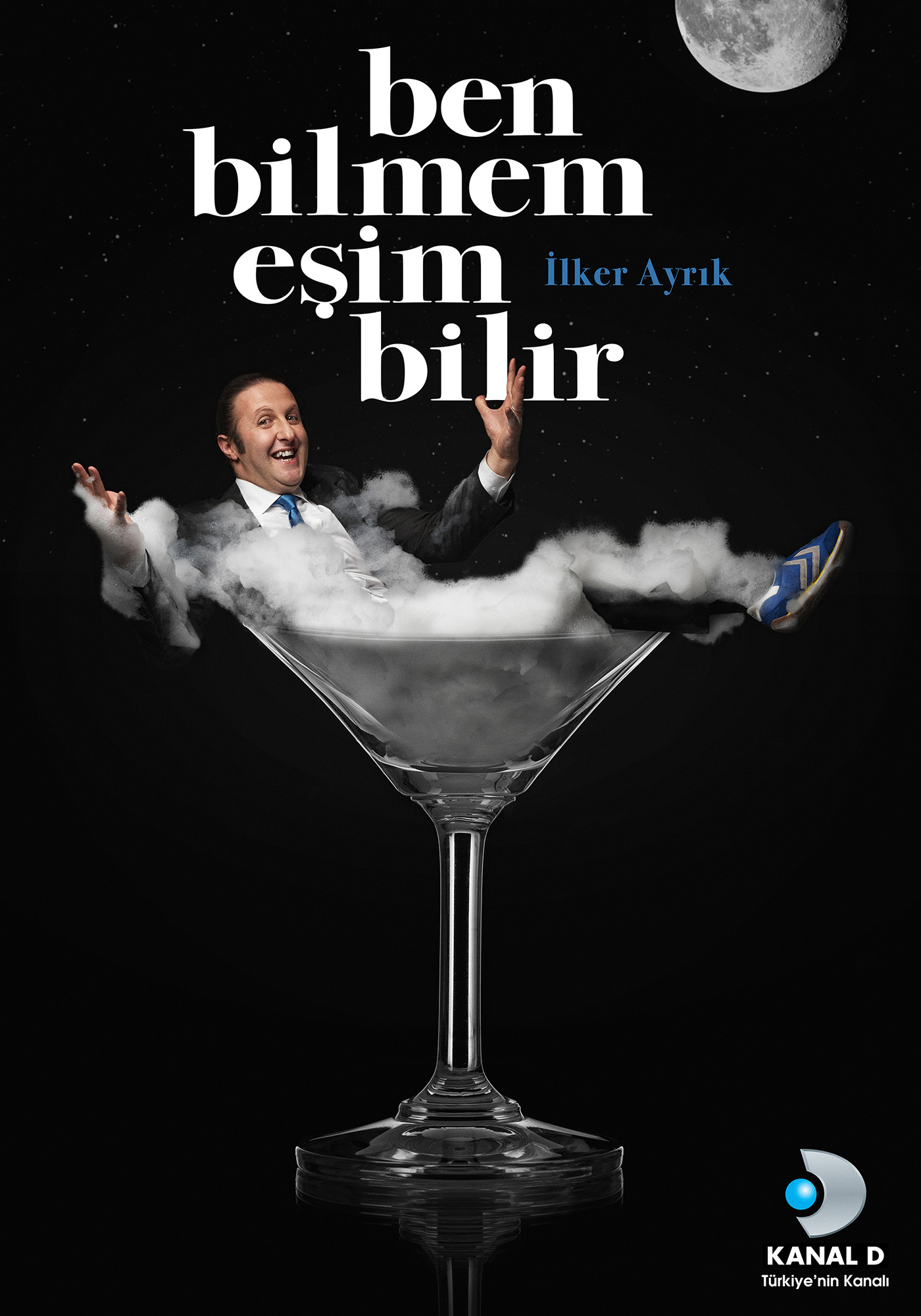 Mega Sized TV Poster Image for Ben bilmem esim bilir (#4 of 4)