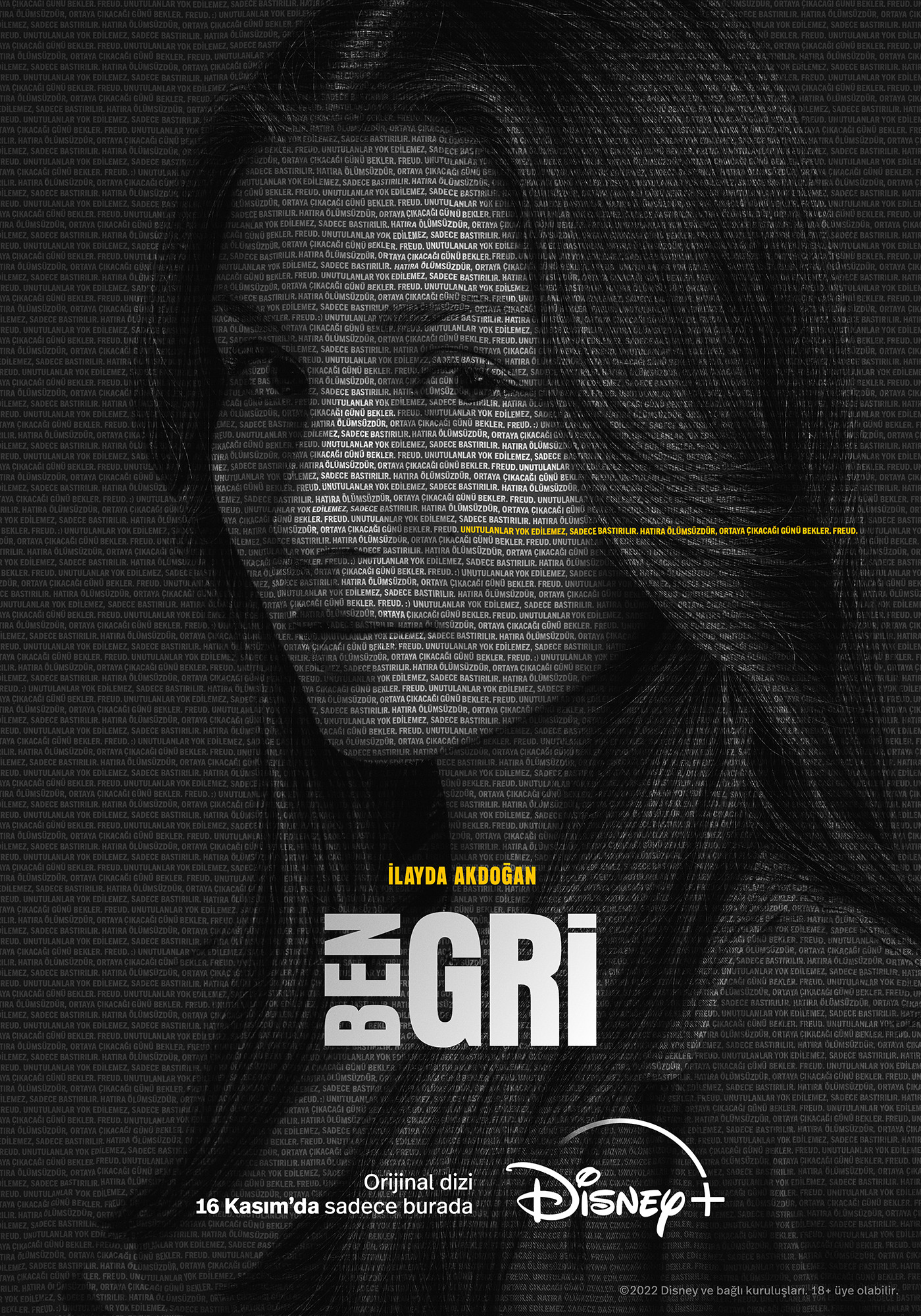 Mega Sized TV Poster Image for Ben Gri (#9 of 11)