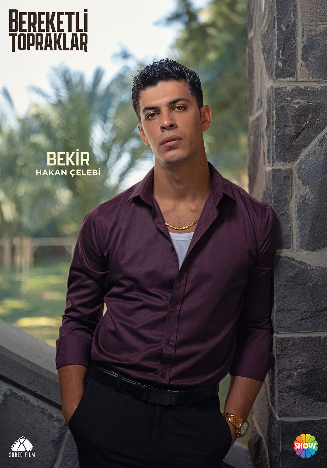 Extra Large TV Poster Image for Bereketli Topraklar (#13 of 15)