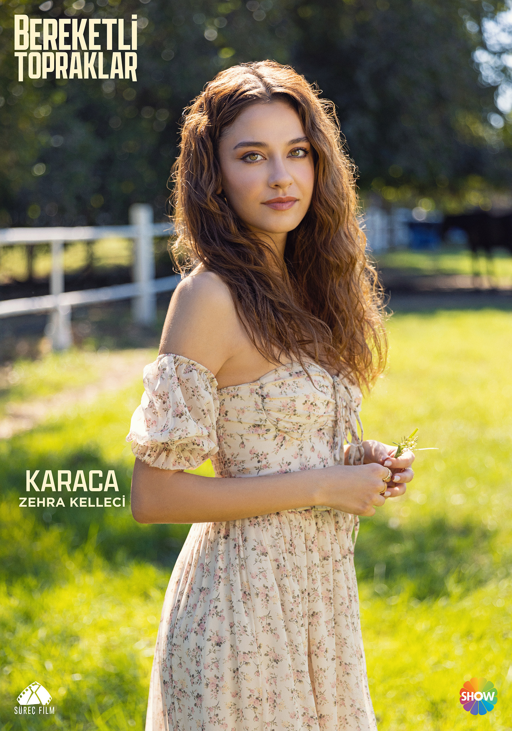 Mega Sized TV Poster Image for Bereketli Topraklar (#14 of 15)