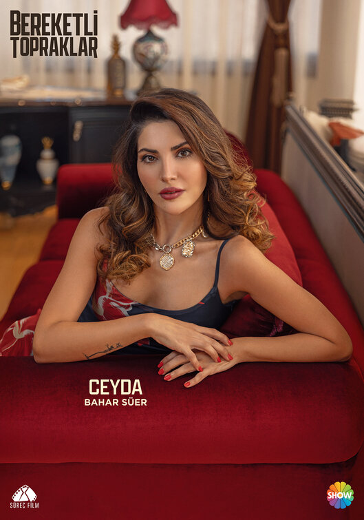 Bereketli Topraklar Movie Poster