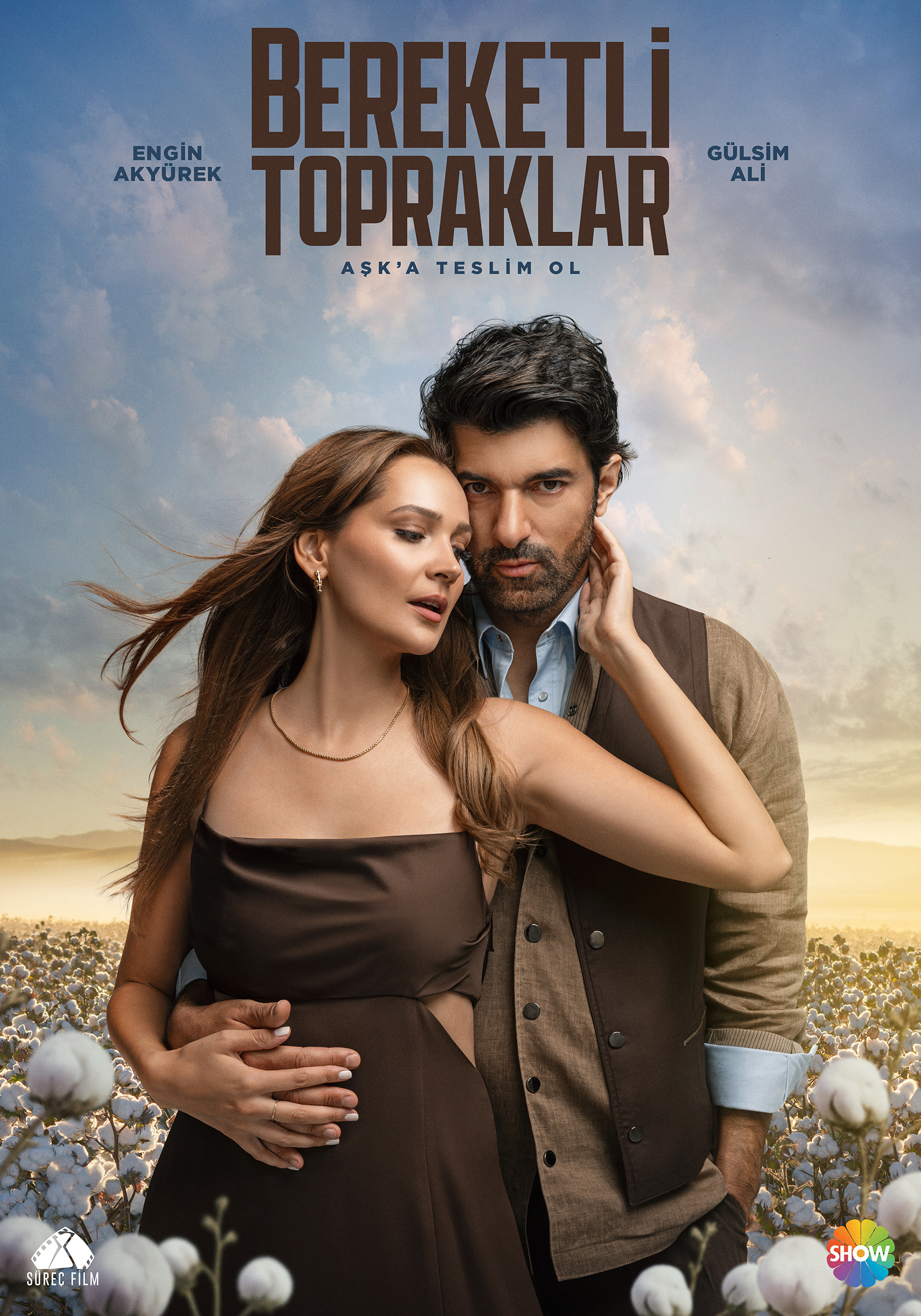 Mega Sized TV Poster Image for Bereketli Topraklar (#3 of 15)