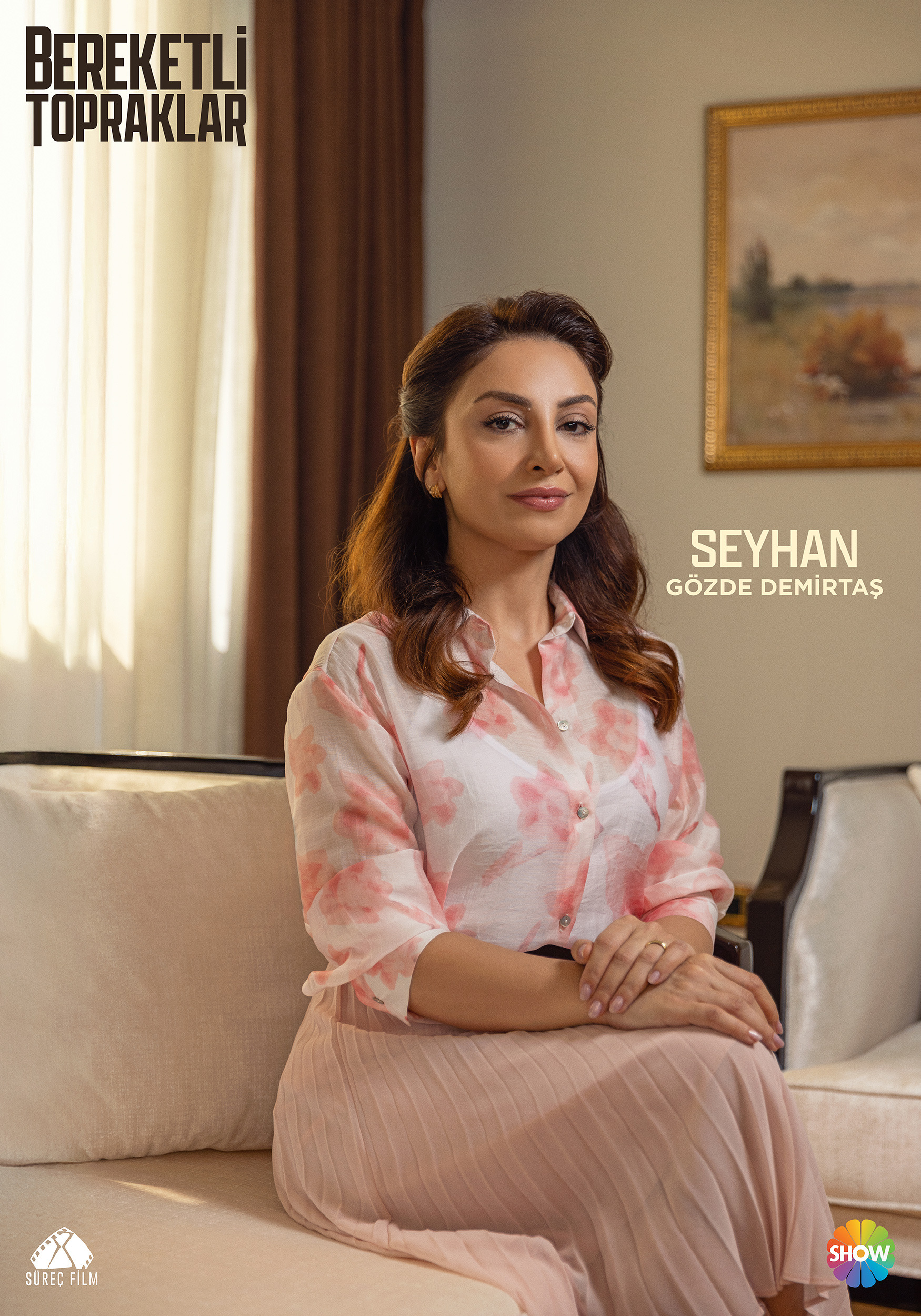 Mega Sized TV Poster Image for Bereketli Topraklar (#5 of 15)