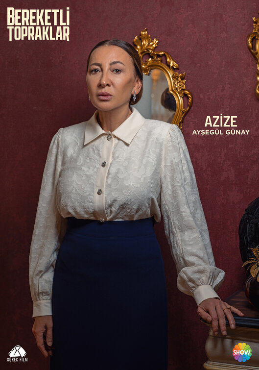 Bereketli Topraklar Movie Poster