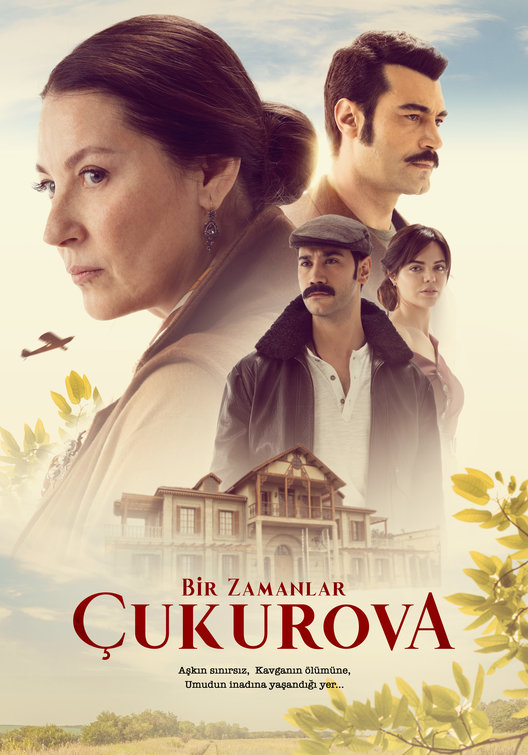 Bir zamanlar Çukurova Movie Poster