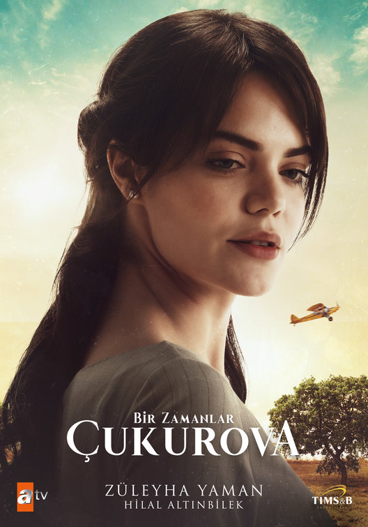 Bir zamanlar Çukurova Movie Poster