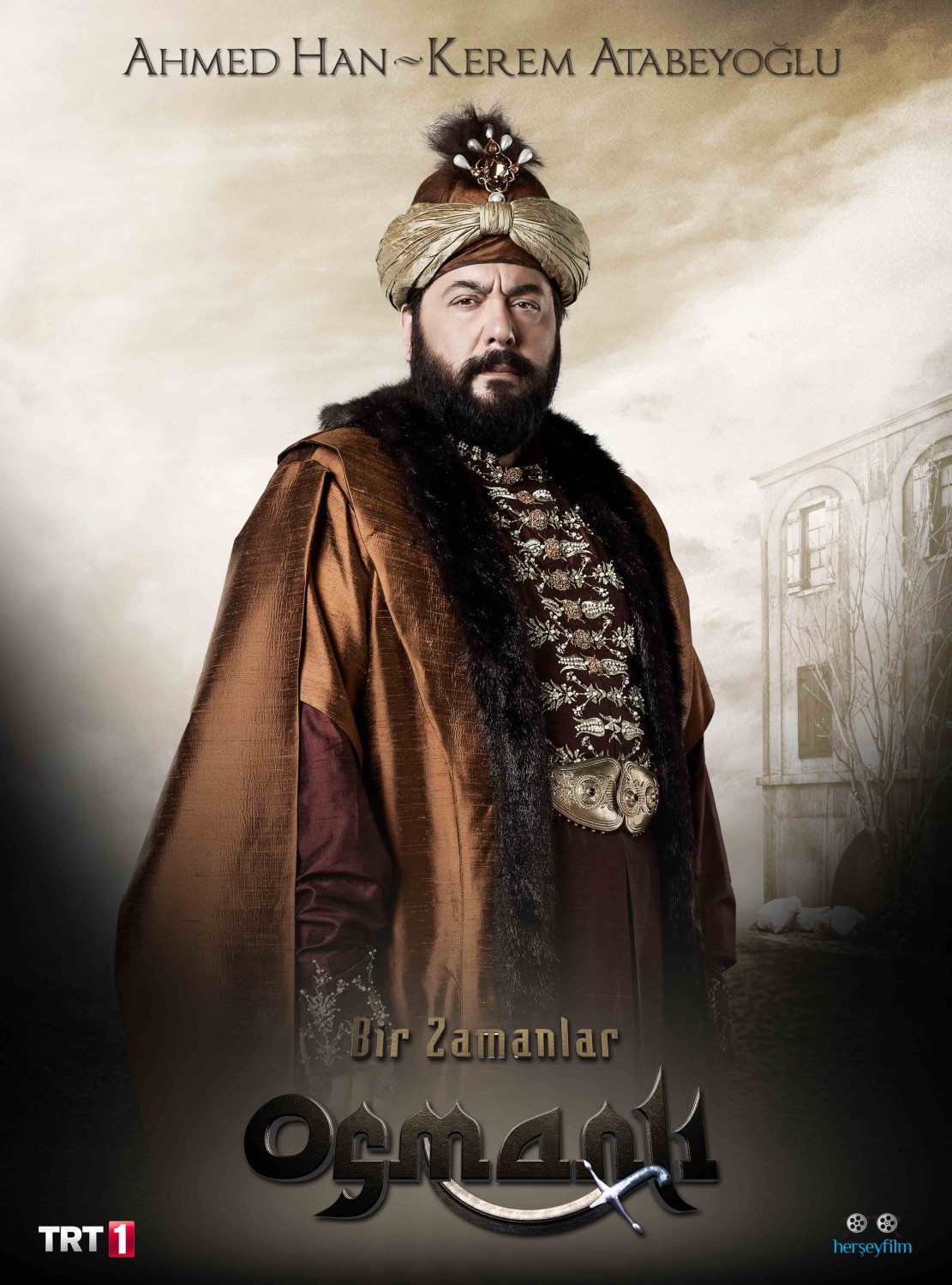 Extra Large TV Poster Image for Bir Zamanlar Osmanli Kiyam (#16 of 26)