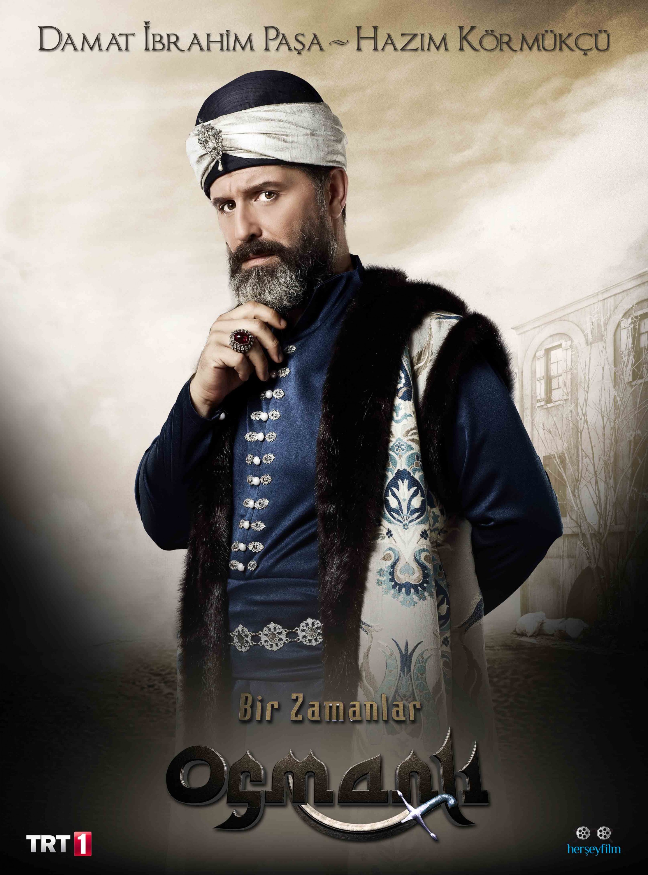 Mega Sized TV Poster Image for Bir Zamanlar Osmanli Kiyam (#17 of 26)