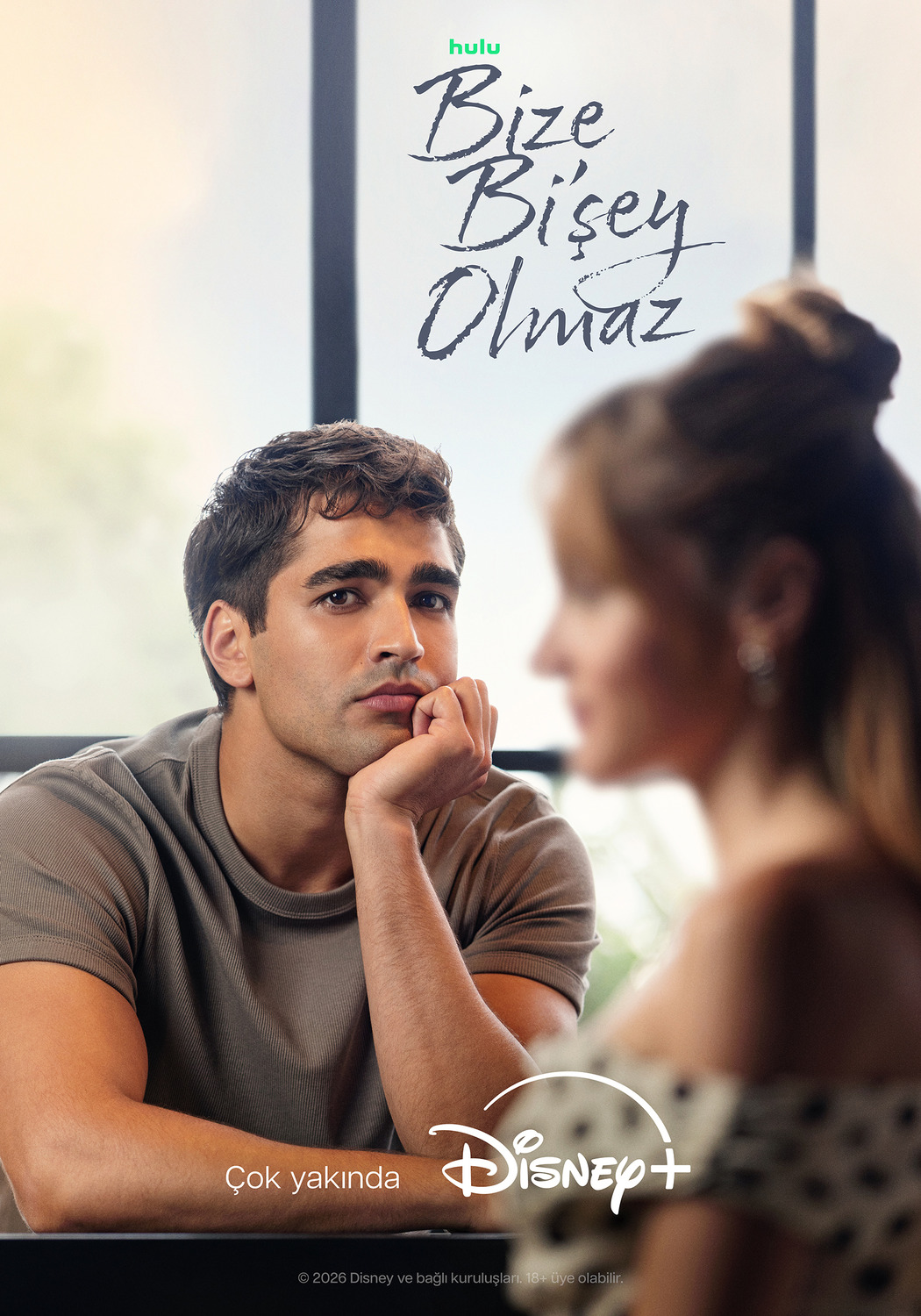 Extra Large TV Poster Image for Bize Bi'Sey Olmaz (#2 of 4)