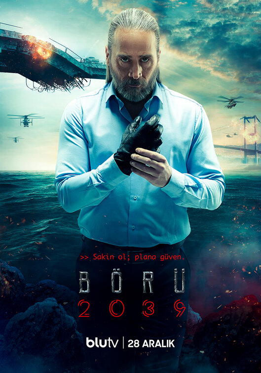 Börü: 2039 Movie Poster