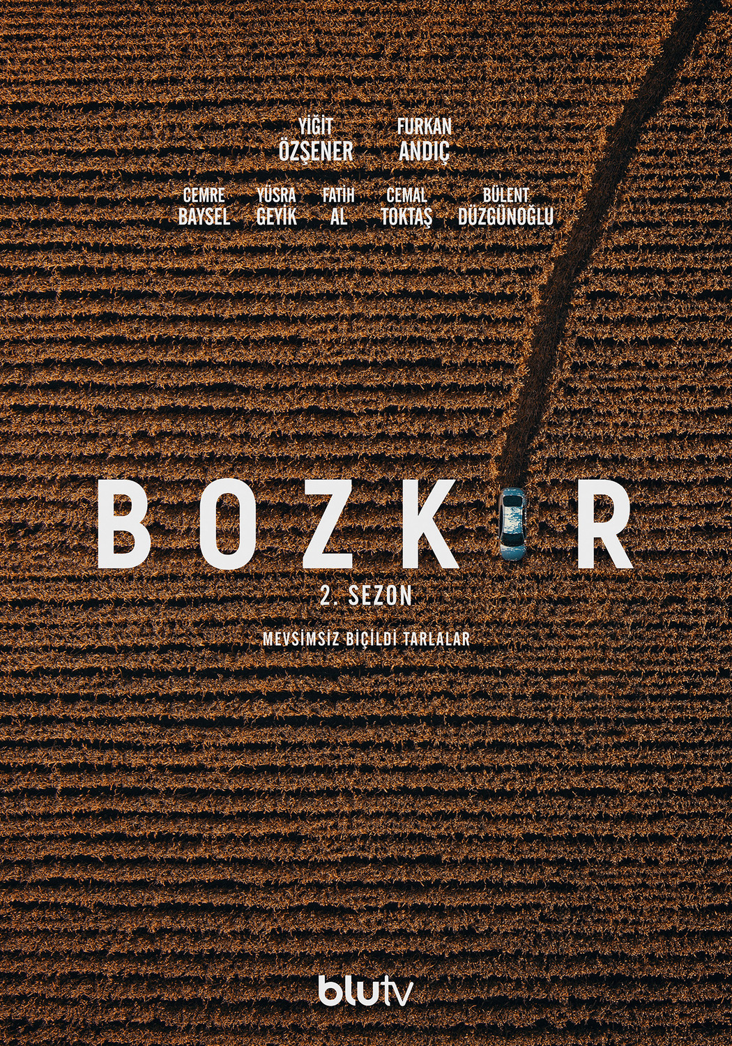 Extra Large TV Poster Image for Bozkir (#3 of 10)