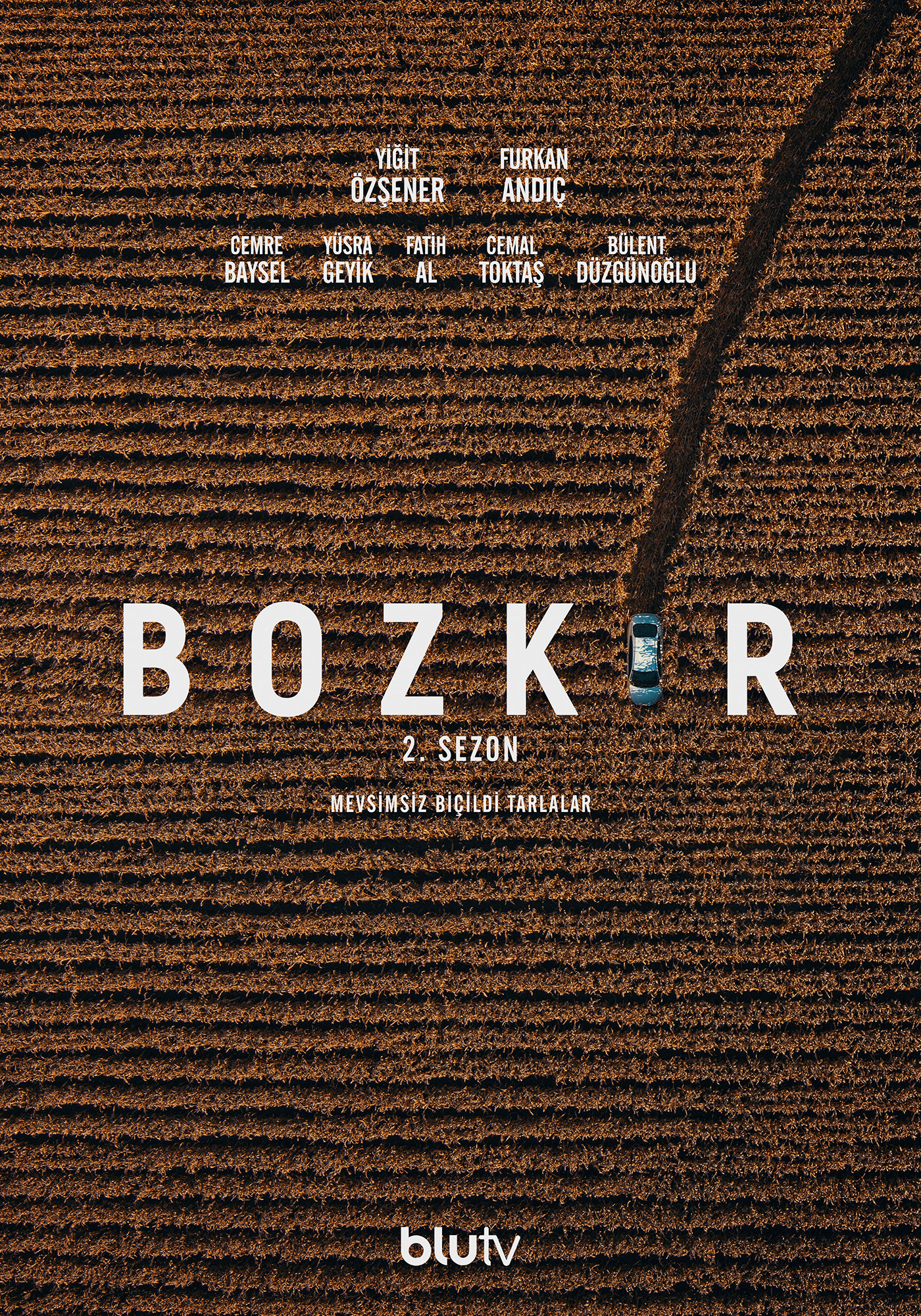 Mega Sized TV Poster Image for Bozkir (#3 of 10)