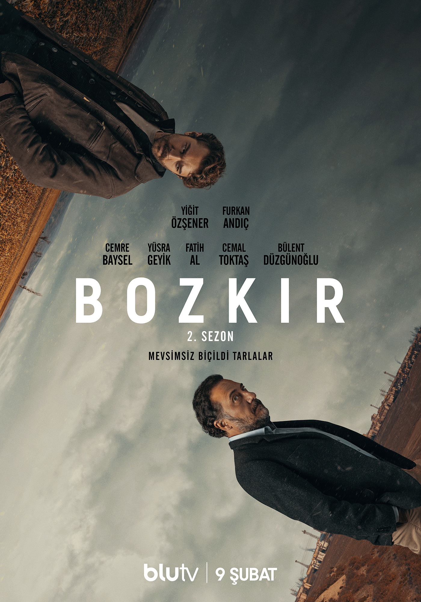 Mega Sized TV Poster Image for Bozkir (#6 of 10)