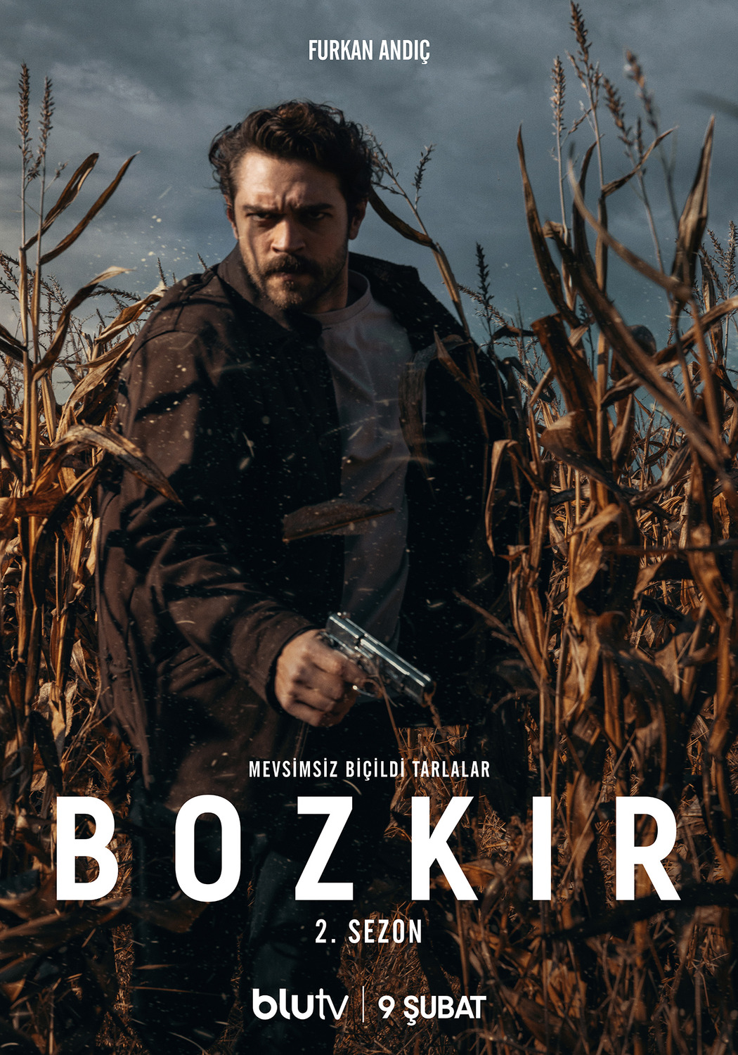 Extra Large TV Poster Image for Bozkir (#8 of 10)