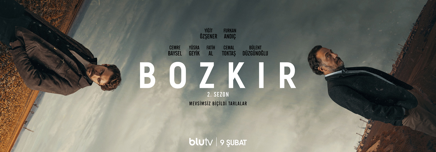 Extra Large TV Poster Image for Bozkir (#9 of 10)