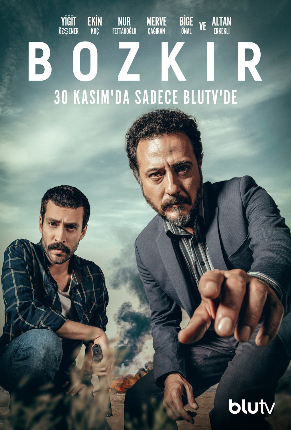Extra Large TV Poster Image for Bozkir (#1 of 10)
