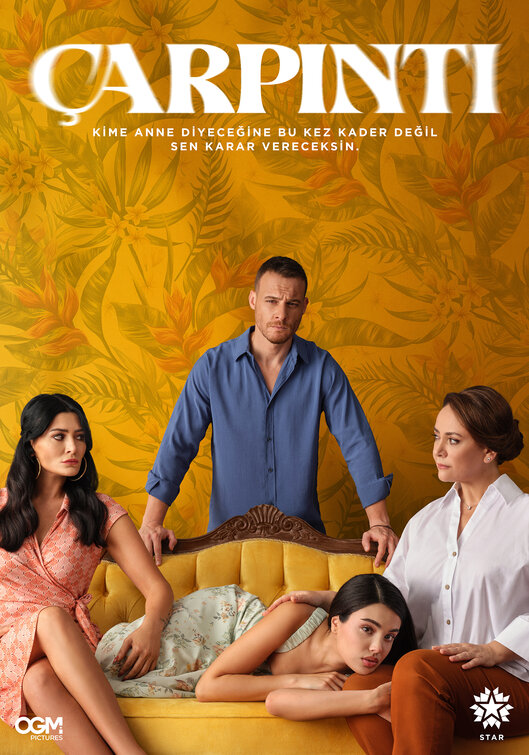 Çarpinti Movie Poster